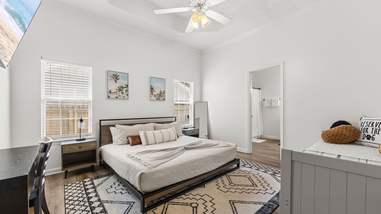 Photo of Bedroom in El Centro Beach