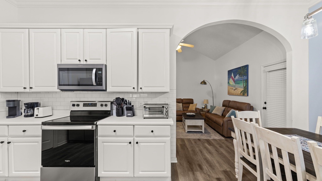 Photo of Kitchen in El Centro Beach