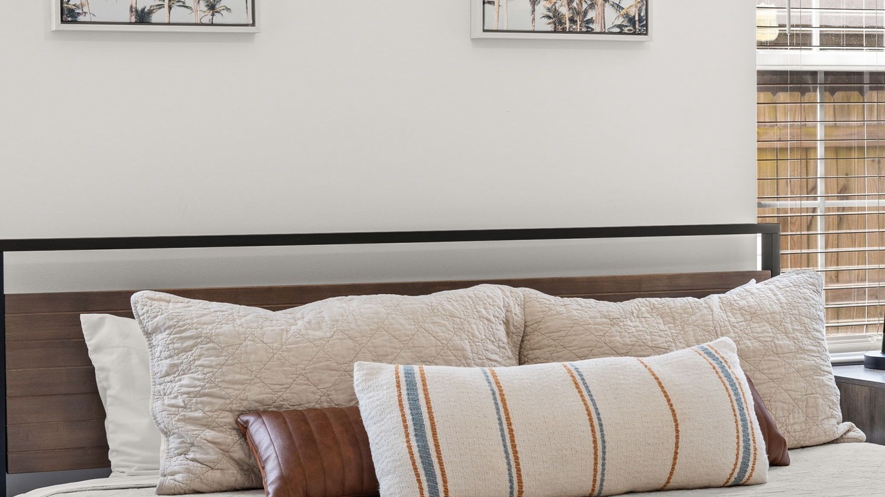 Photo of Bedroom in El Centro Beach
