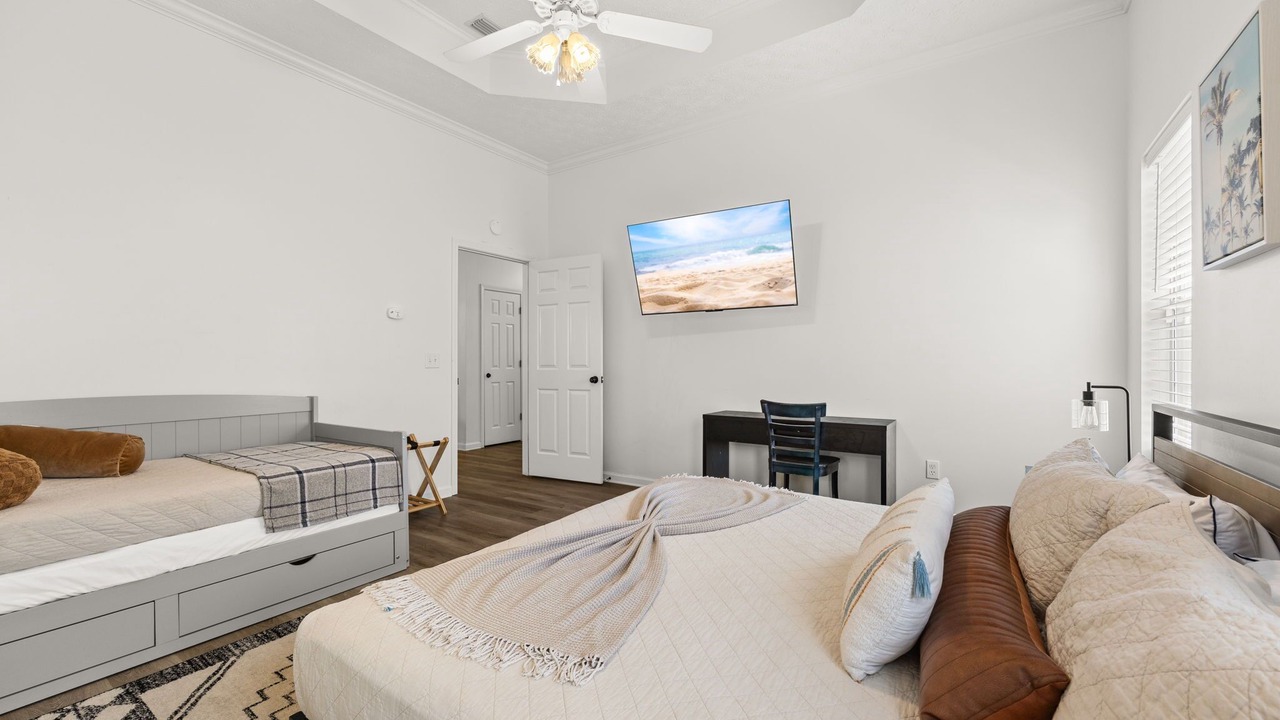 Photo of Bedroom in El Centro Beach