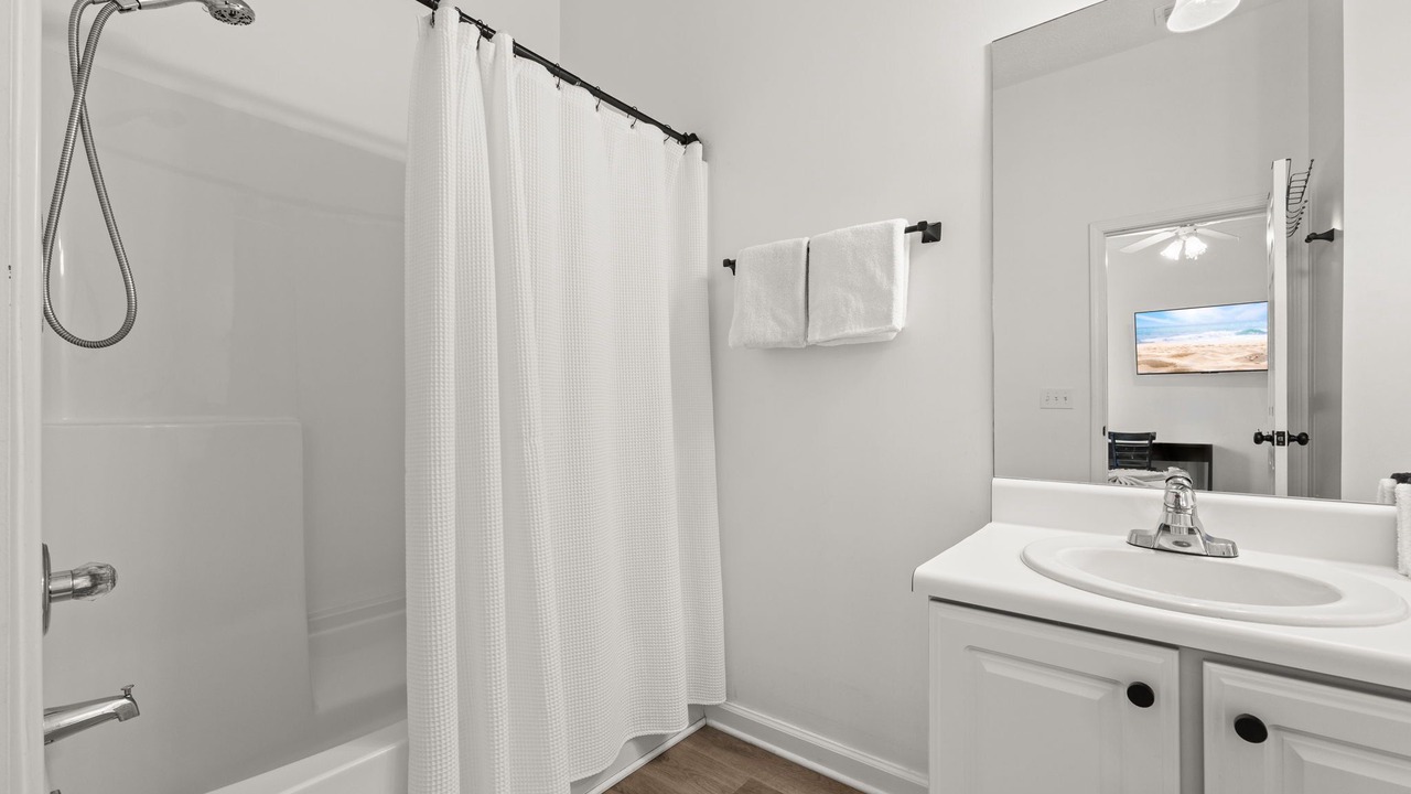 Photo of Bathroom in El Centro Beach