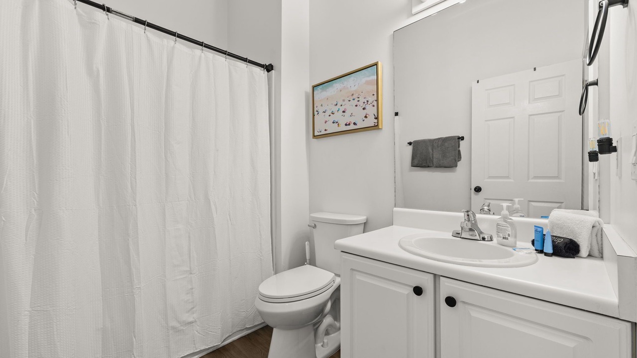 Photo of Bathroom in El Centro Beach