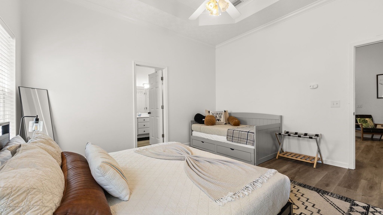 Photo of Bedroom in El Centro Beach