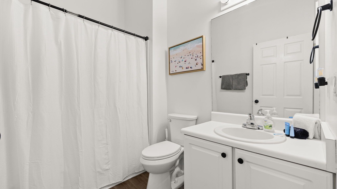 Photo of Bathroom in El Centro Beach