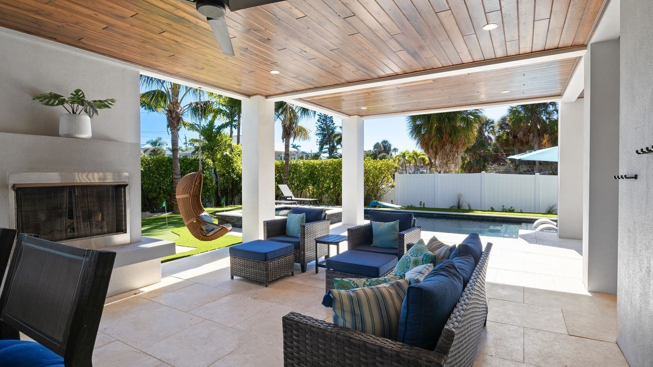 Photo of Patio Balcony in Anna Maria