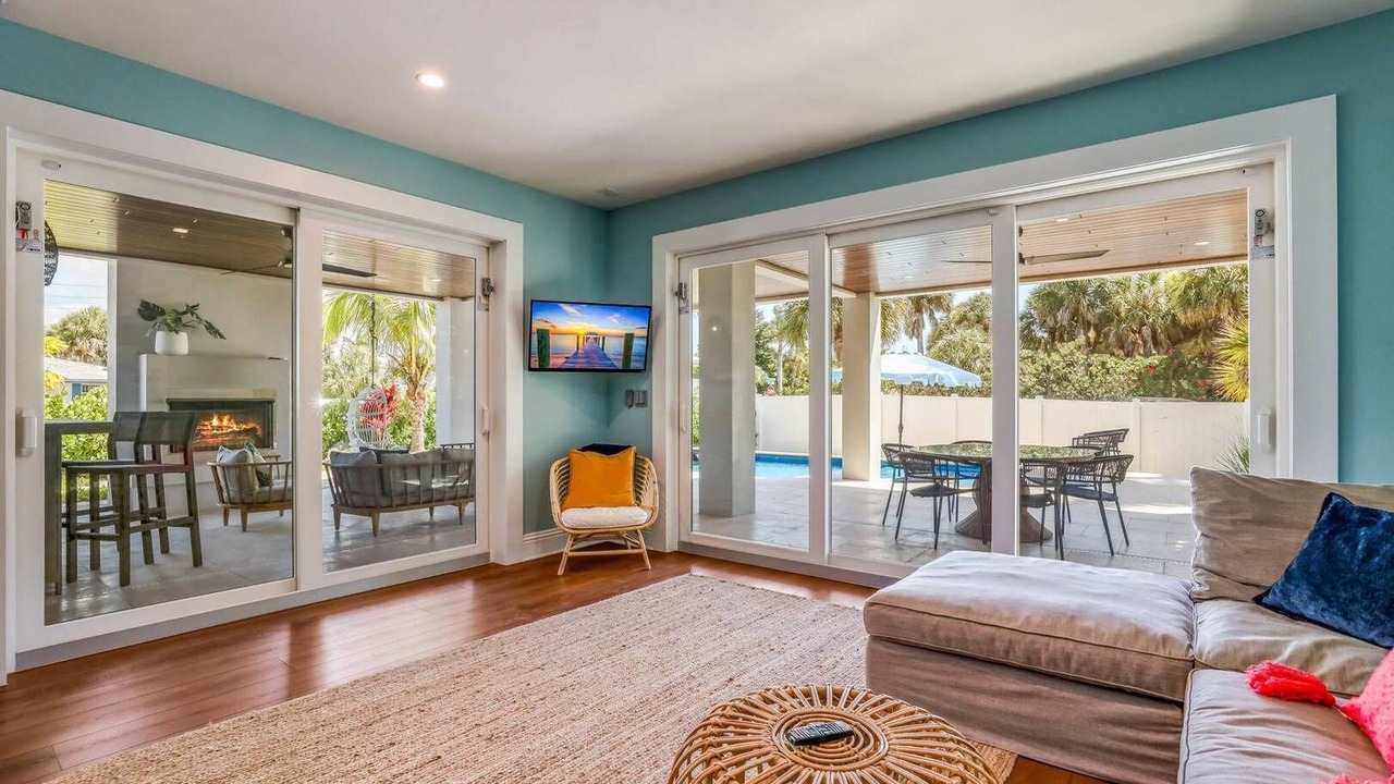 Photo of Livingroom in Anna Maria