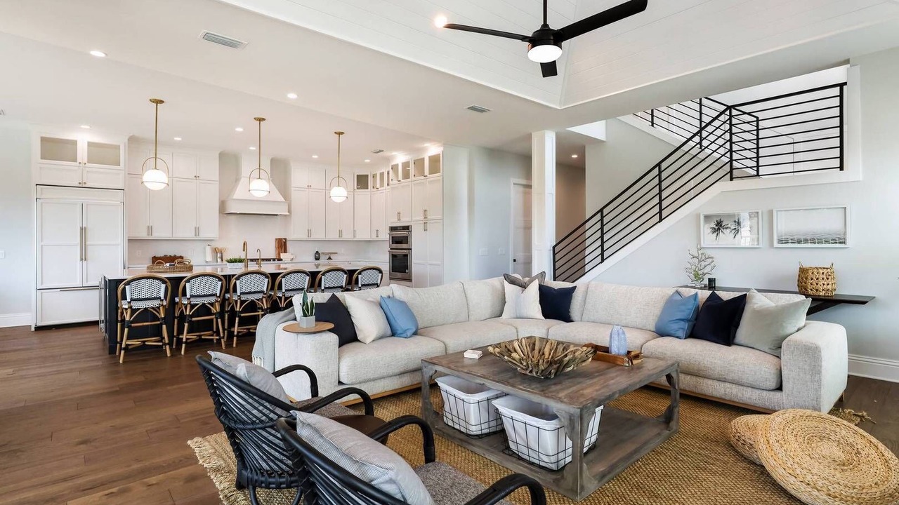 Photo of Livingroom in Anna Maria