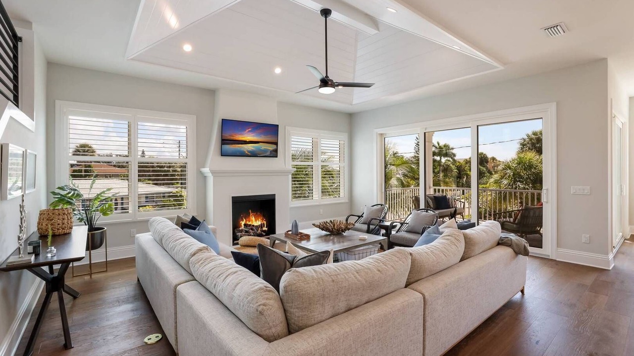 Photo of Livingroom in Anna Maria