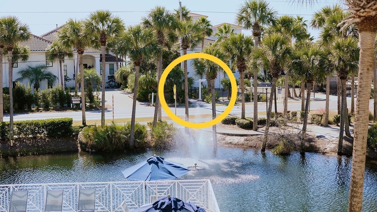 Photo of Patio Balcony in Gulf Place