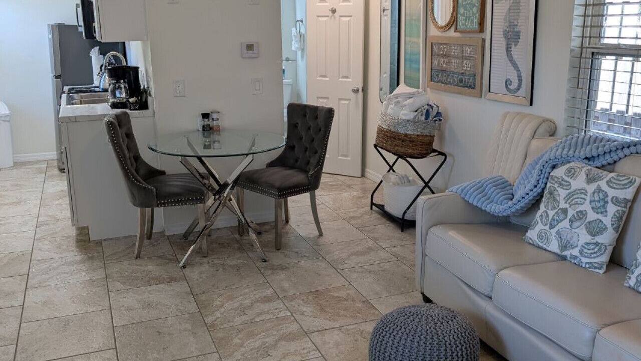 Photo of Livingroom in Siesta Key