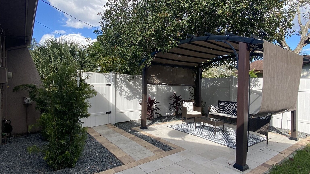 Photo of Patio Balcony in Spring Hill