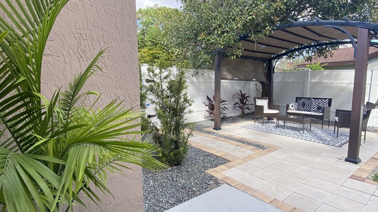 Photo of Patio Balcony in Spring Hill
