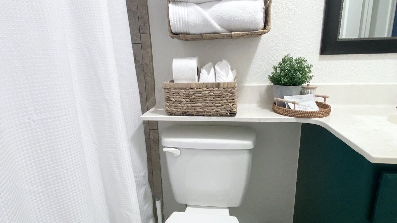 Photo of Bathroom in Spring Hill