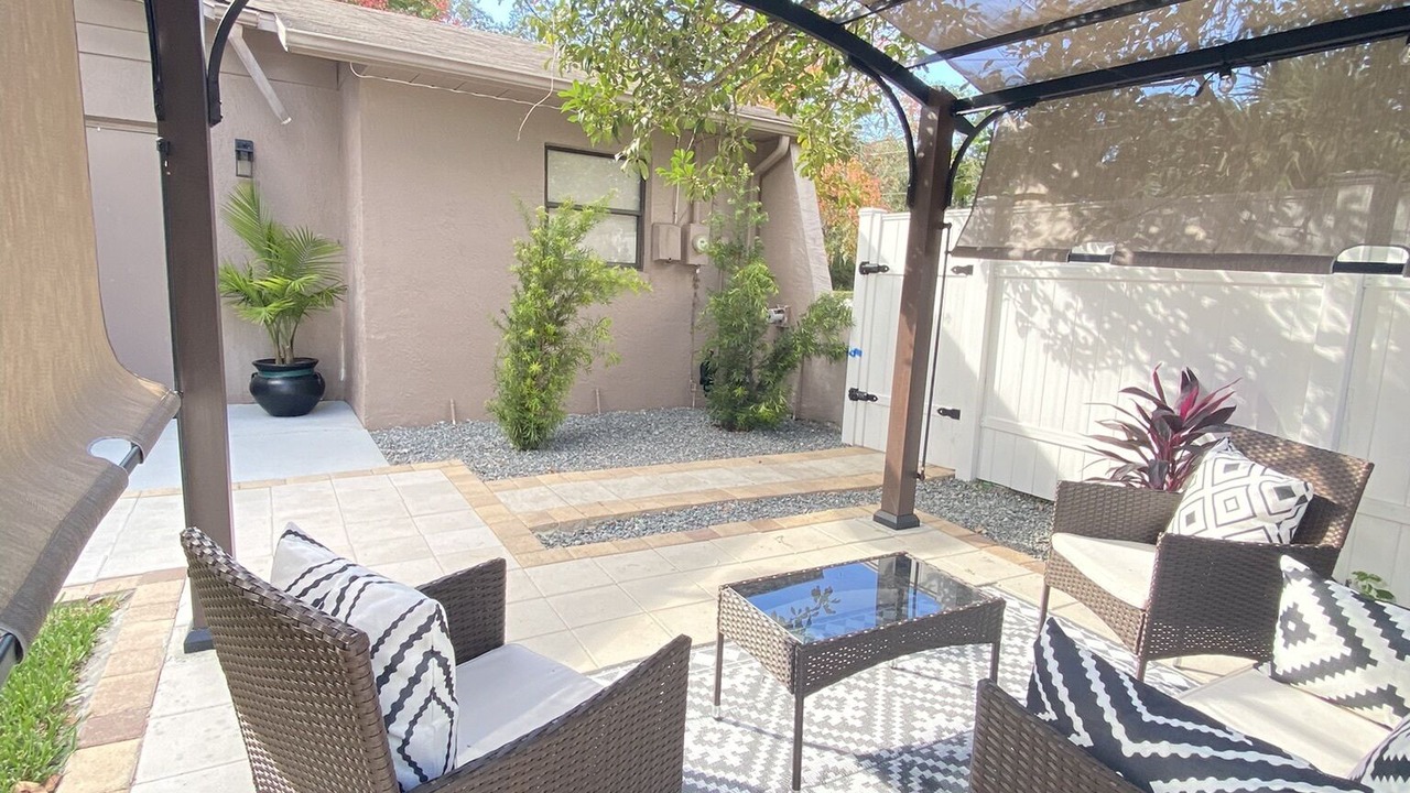 Photo of Patio Balcony in Spring Hill