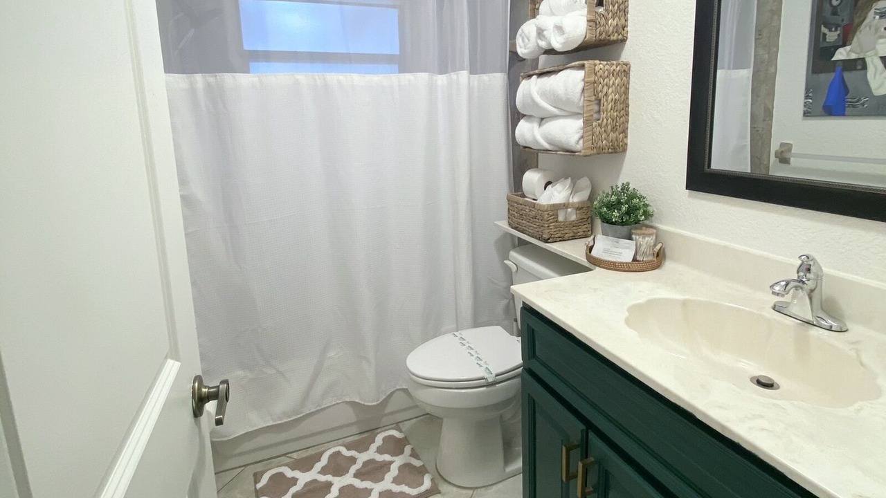 Photo of Bathroom in Spring Hill