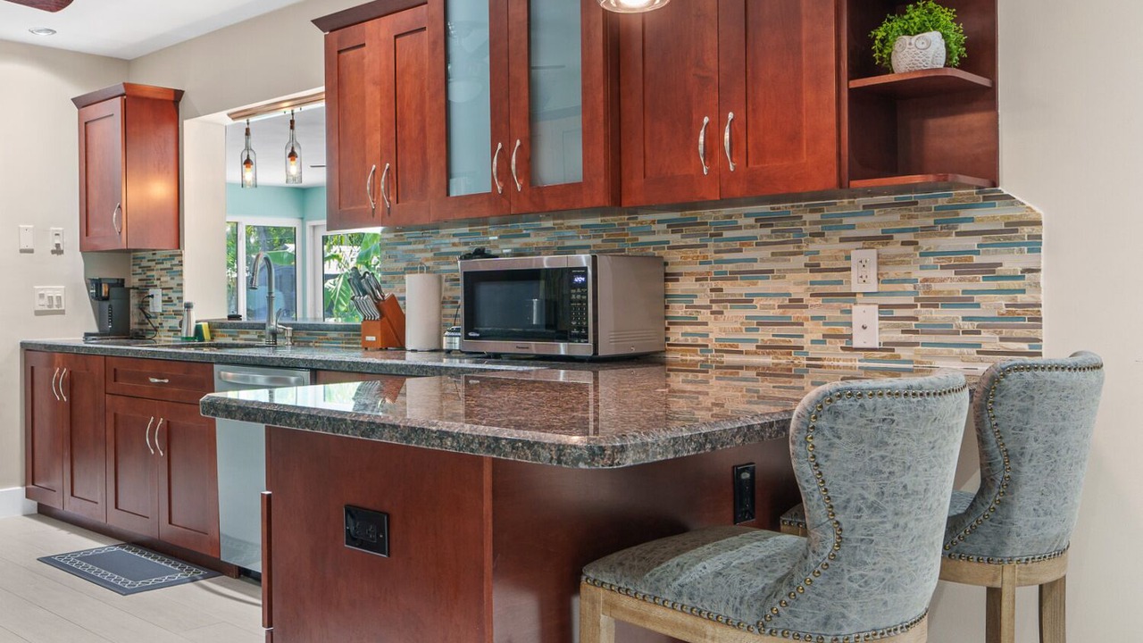 Photo of Kitchen in Deerfield Beach