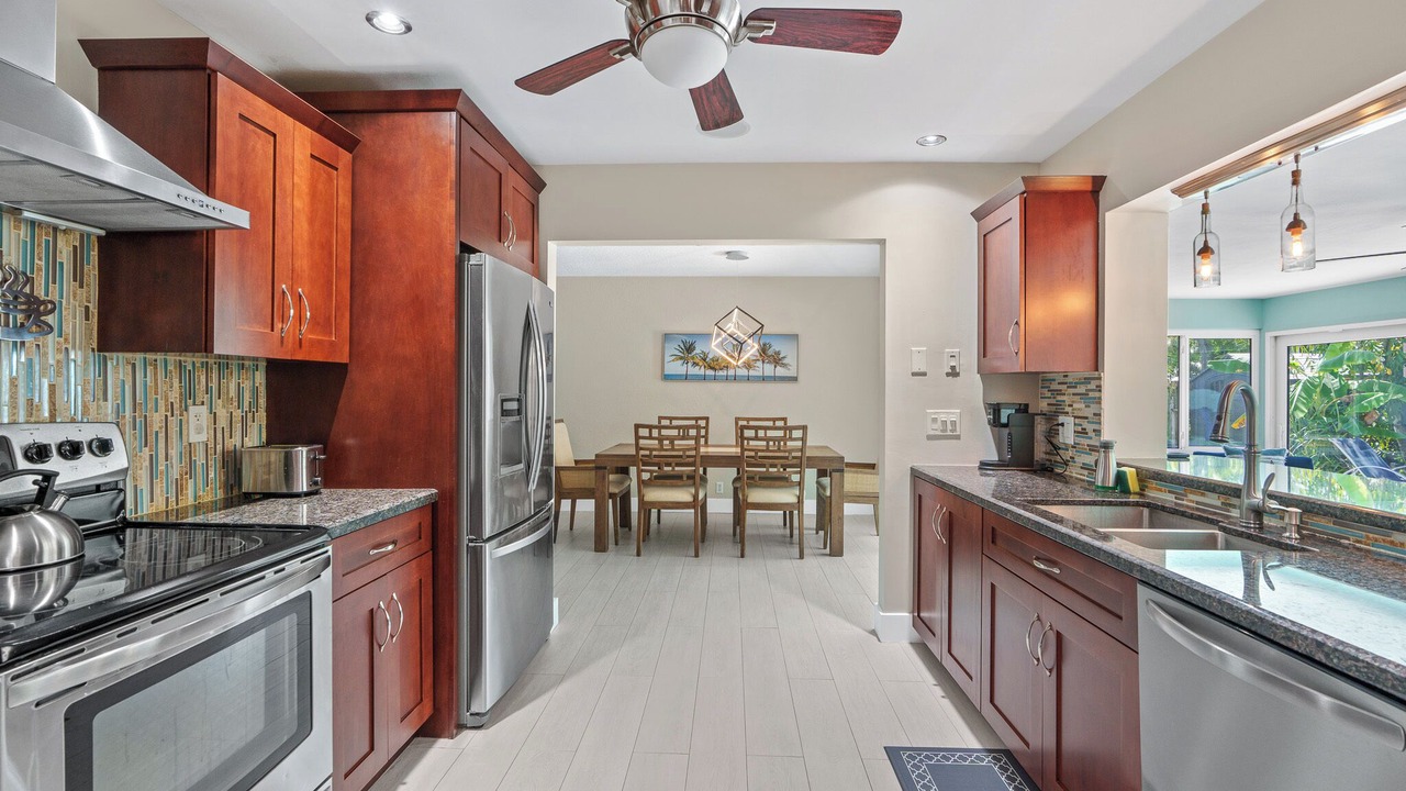 Photo of Kitchen in Deerfield Beach