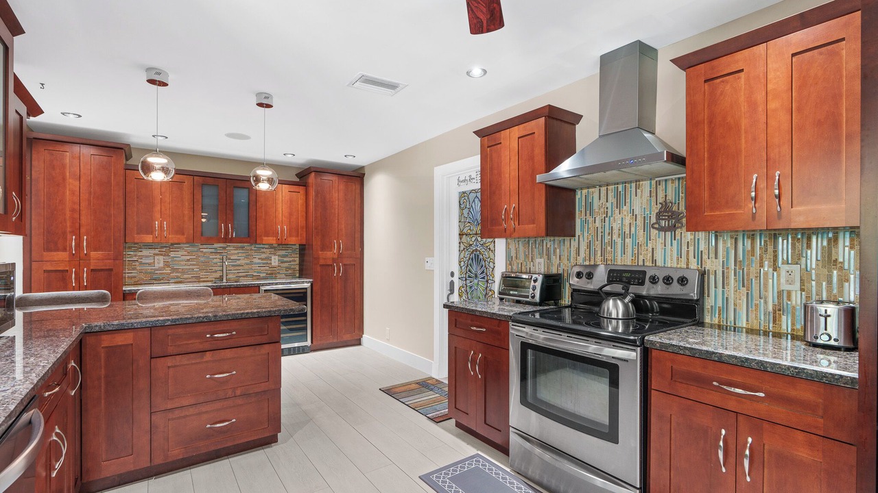Photo of Kitchen in Deerfield Beach