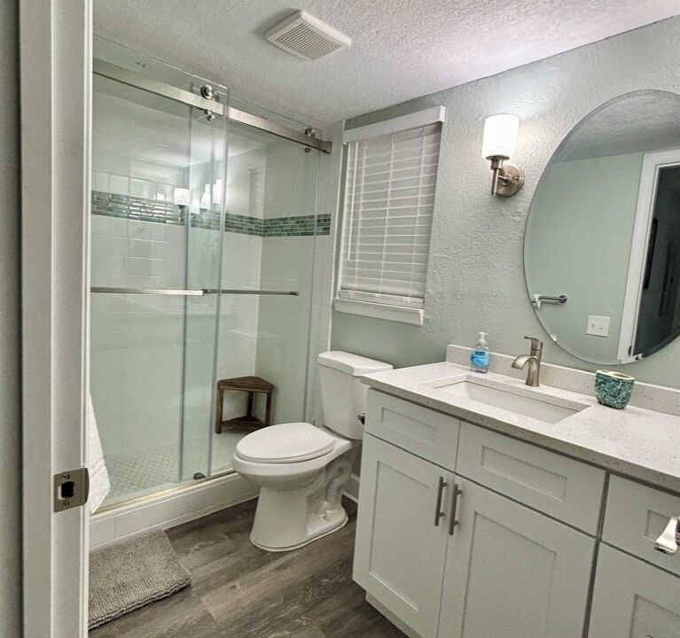 Photo of Bathroom in North Redington Beach