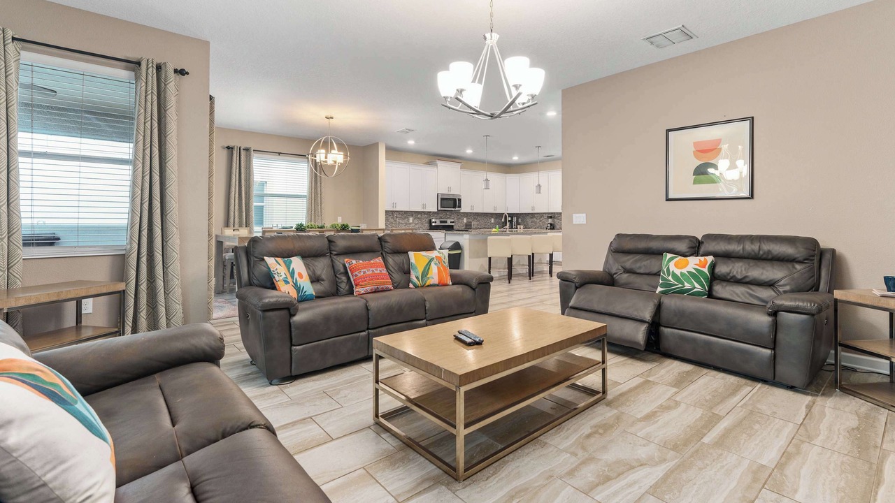 Photo of Livingroom in Davenport