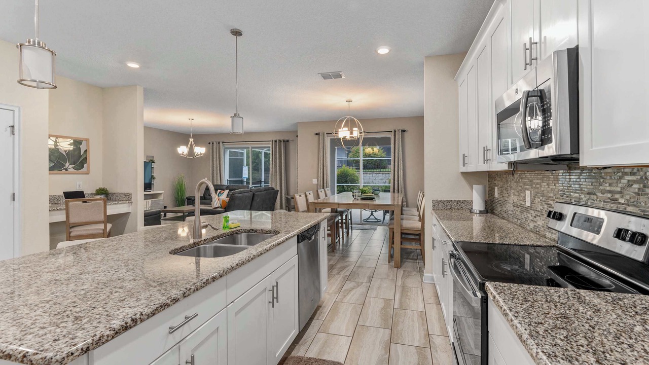 Photo of Kitchen in Davenport