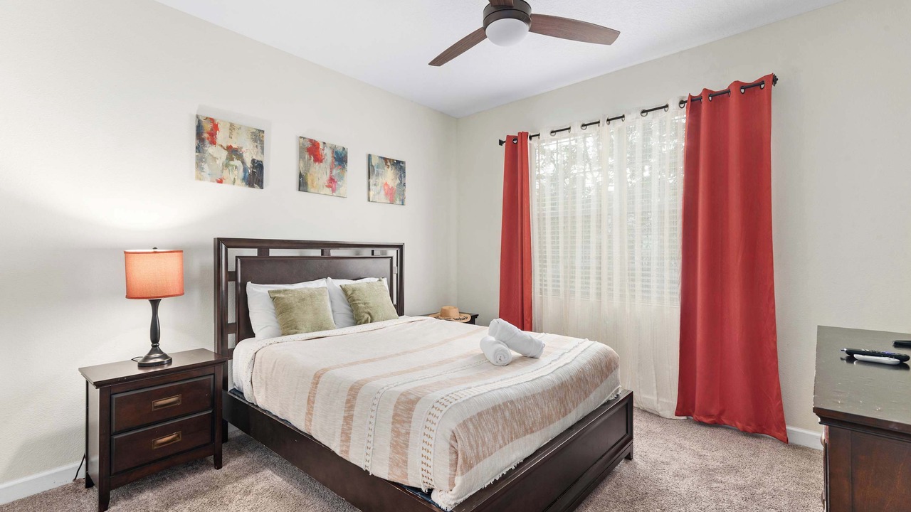 Photo of Bedroom in Davenport