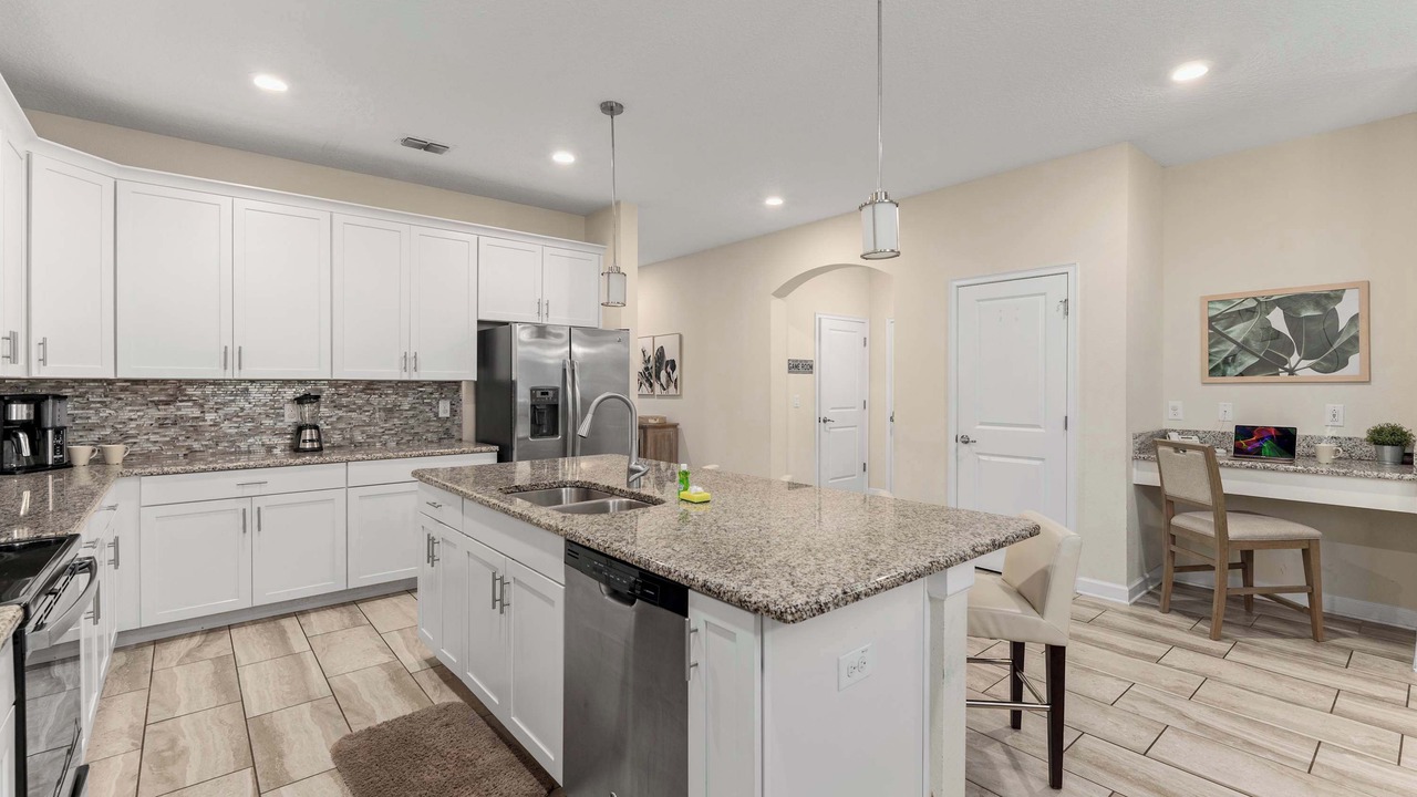 Photo of Kitchen in Davenport