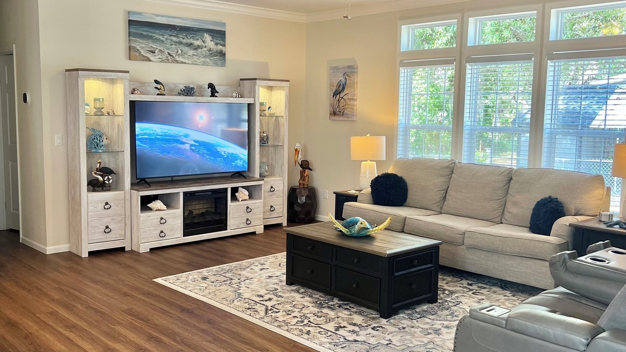 Photo of Livingroom in Homosassa