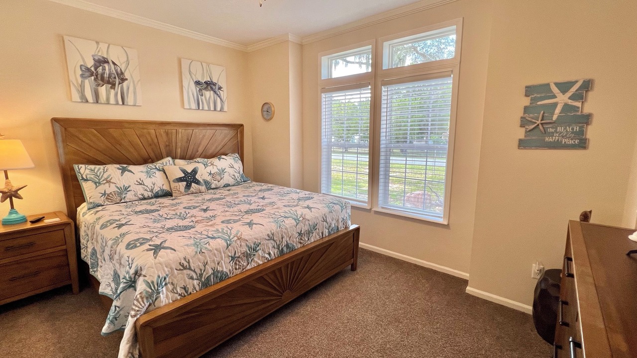 Photo of Bedroom in Homosassa