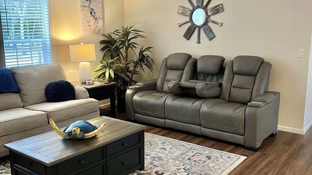 Photo of Livingroom in Homosassa