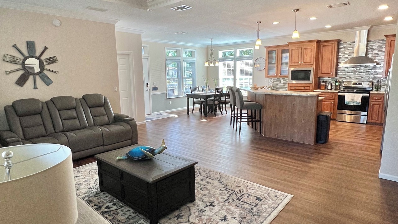 Photo of Livingroom in Homosassa