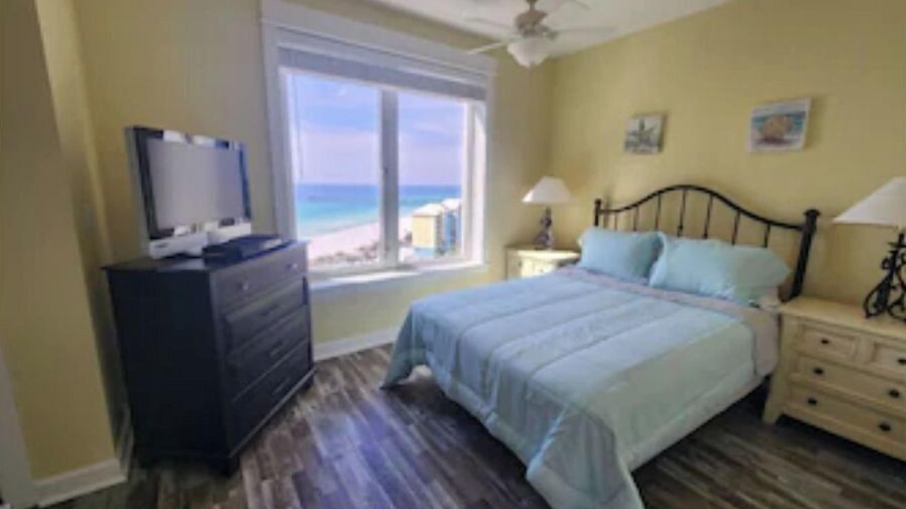 Photo of Bedroom in Panama City Beach