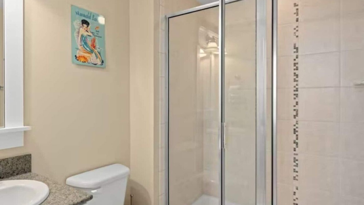 Photo of Bathroom in Panama City Beach