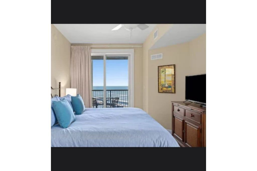 Photo of Bedroom in Panama City Beach