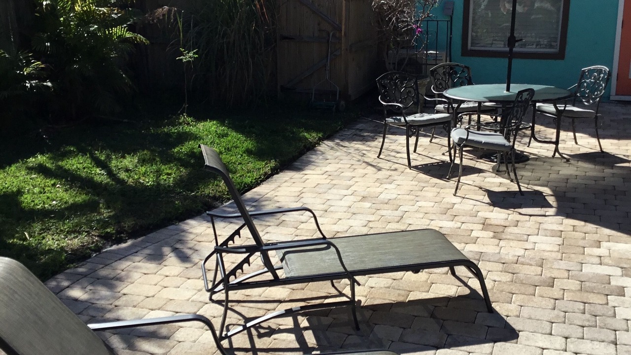 Photo of Patio Balcony in Riverside Heights
