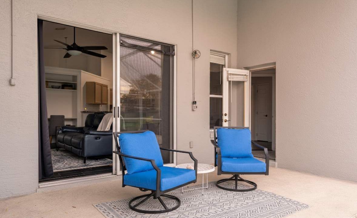Photo of Patio Balcony in Orlando