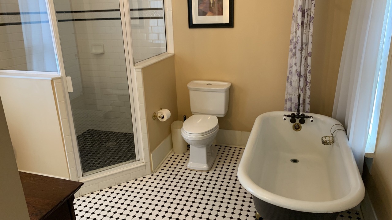 Photo of Bathroom in St. Augustine