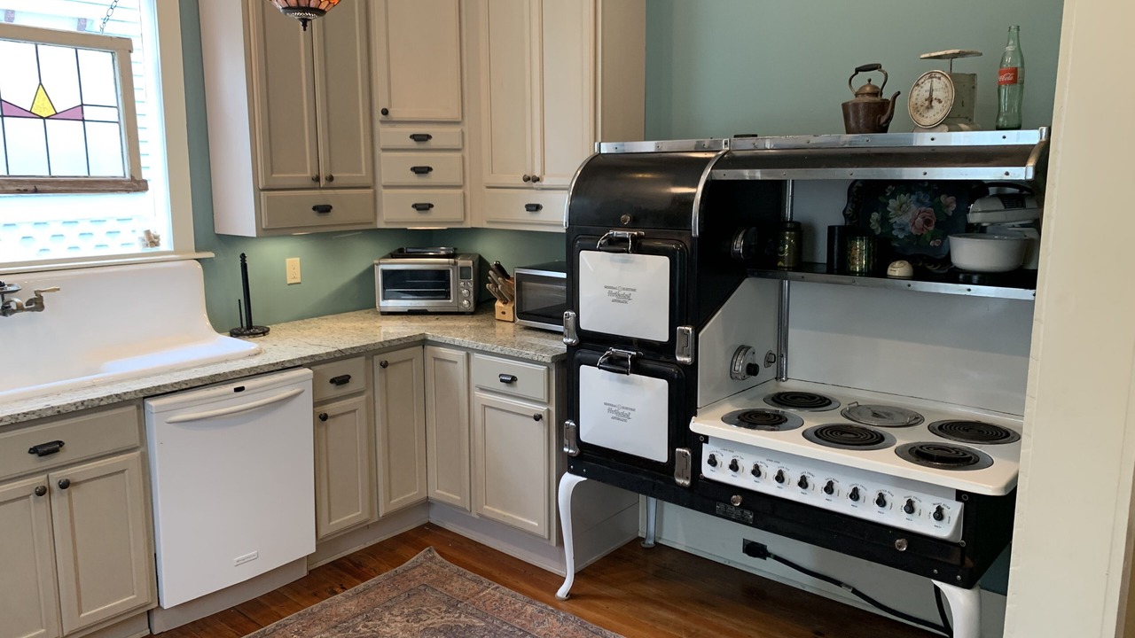 Photo of Kitchen in St. Augustine