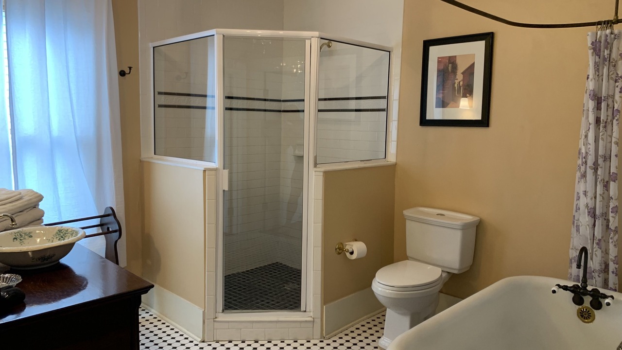 Photo of Bathroom in St. Augustine