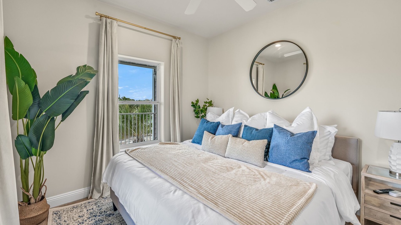 Photo of Bedroom in Holiday Isle