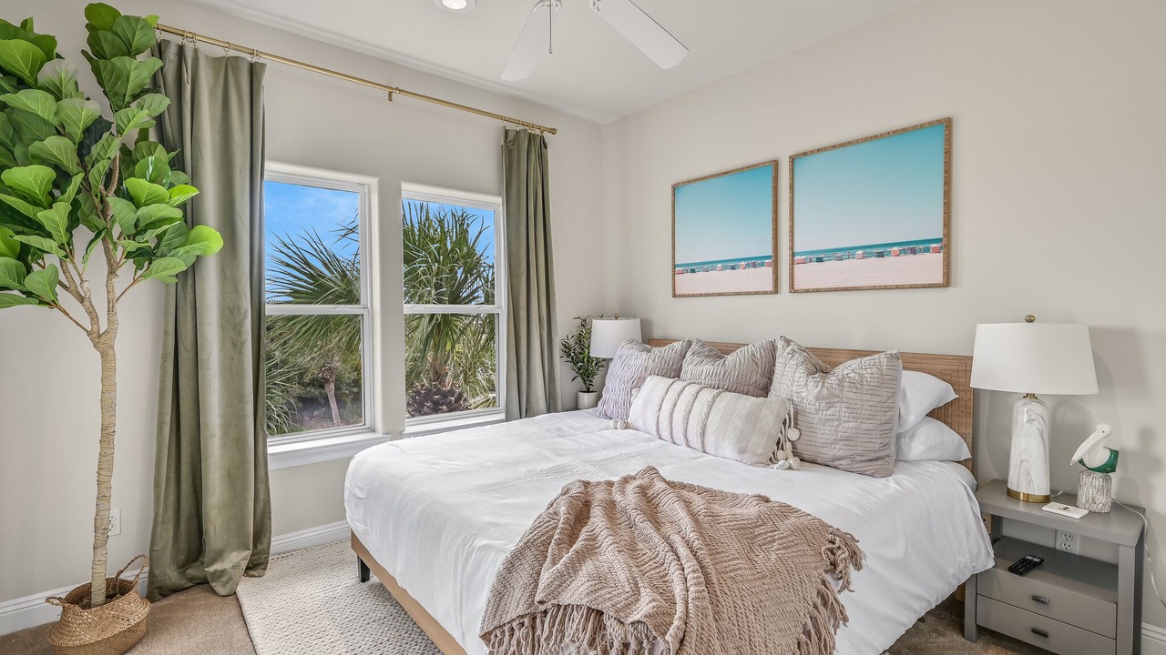 Photo of Bedroom in Holiday Isle