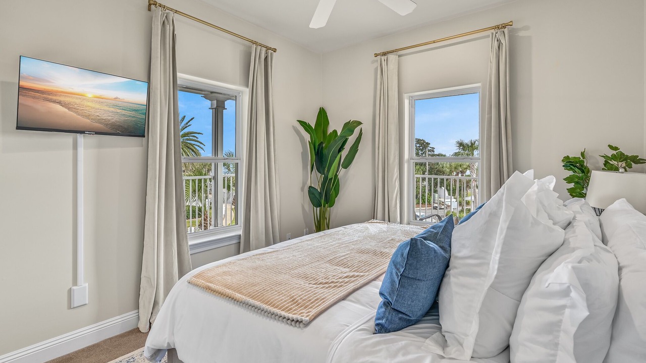 Photo of Bedroom in Holiday Isle