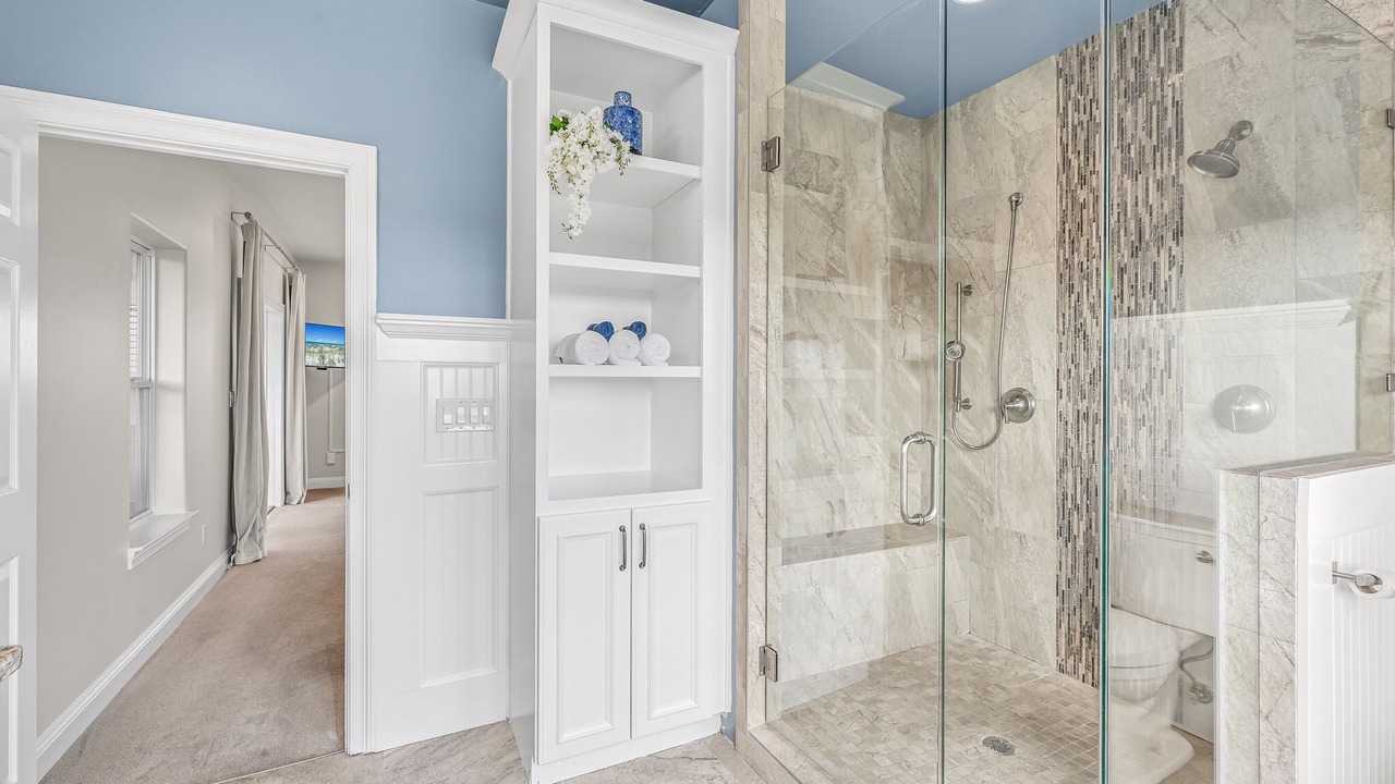 Photo of Bathroom in Holiday Isle