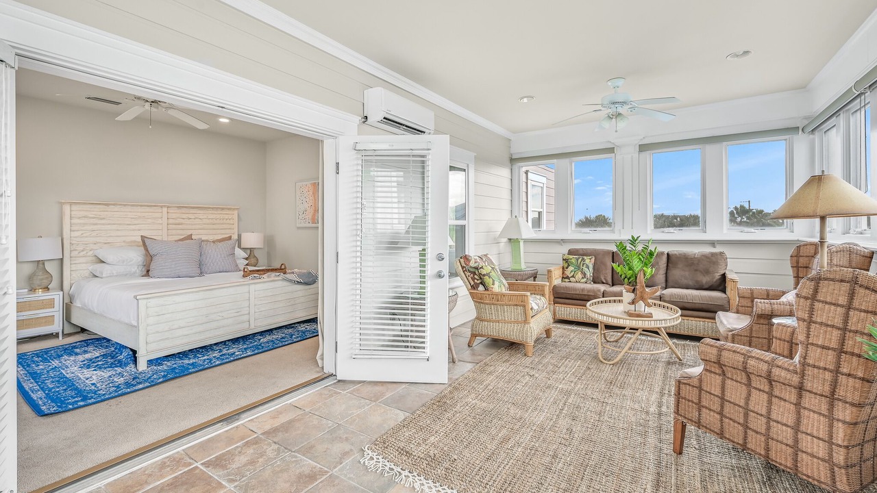 Photo of Bedroom in Holiday Isle