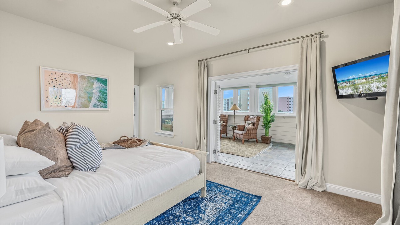 Photo of Bedroom in Holiday Isle