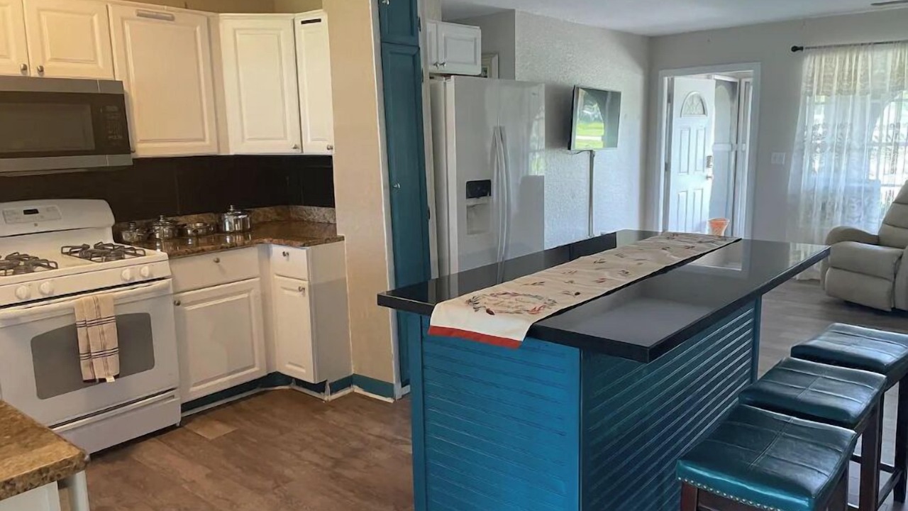 Photo of Kitchen in River Park