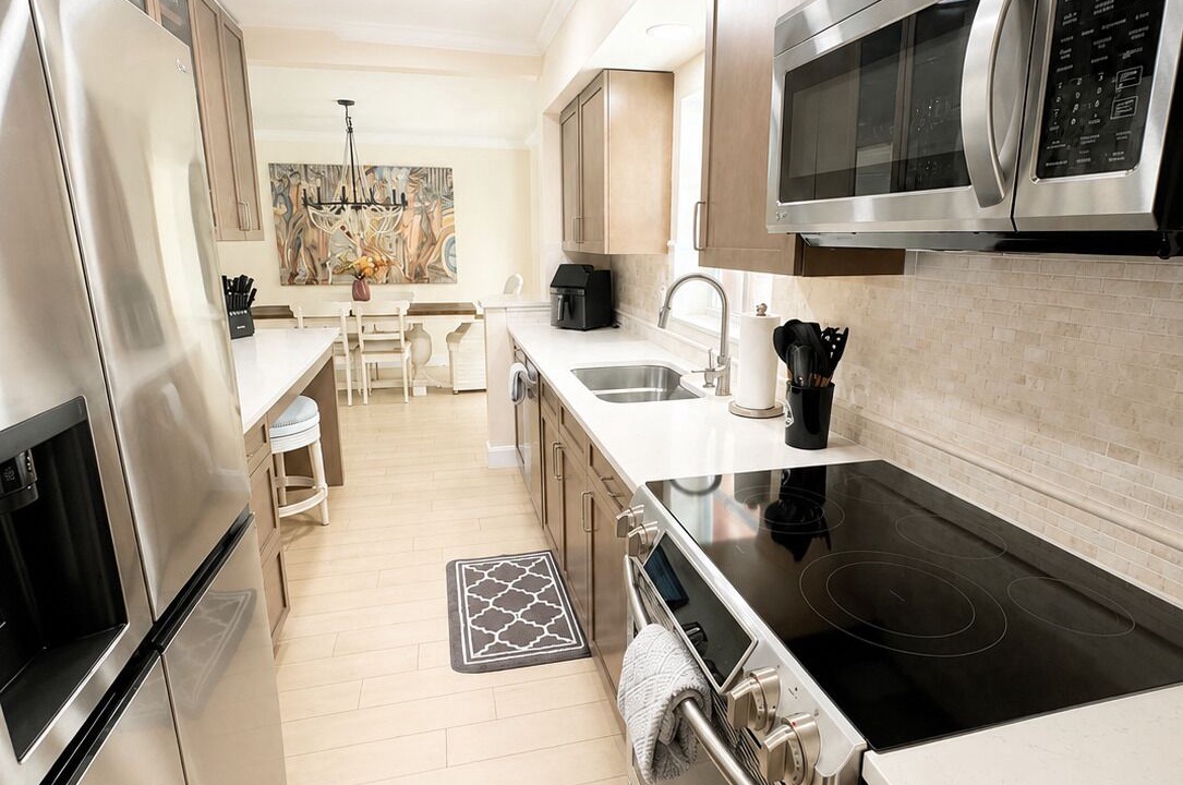 Photo of Kitchen in Tropic Palms
