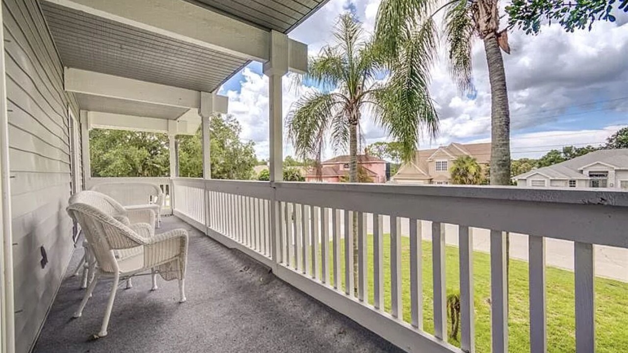 Photo of Patio Balcony in Sarasota