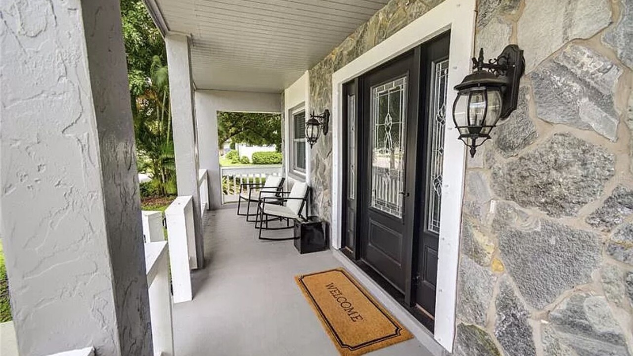Photo of Patio Balcony in Sarasota