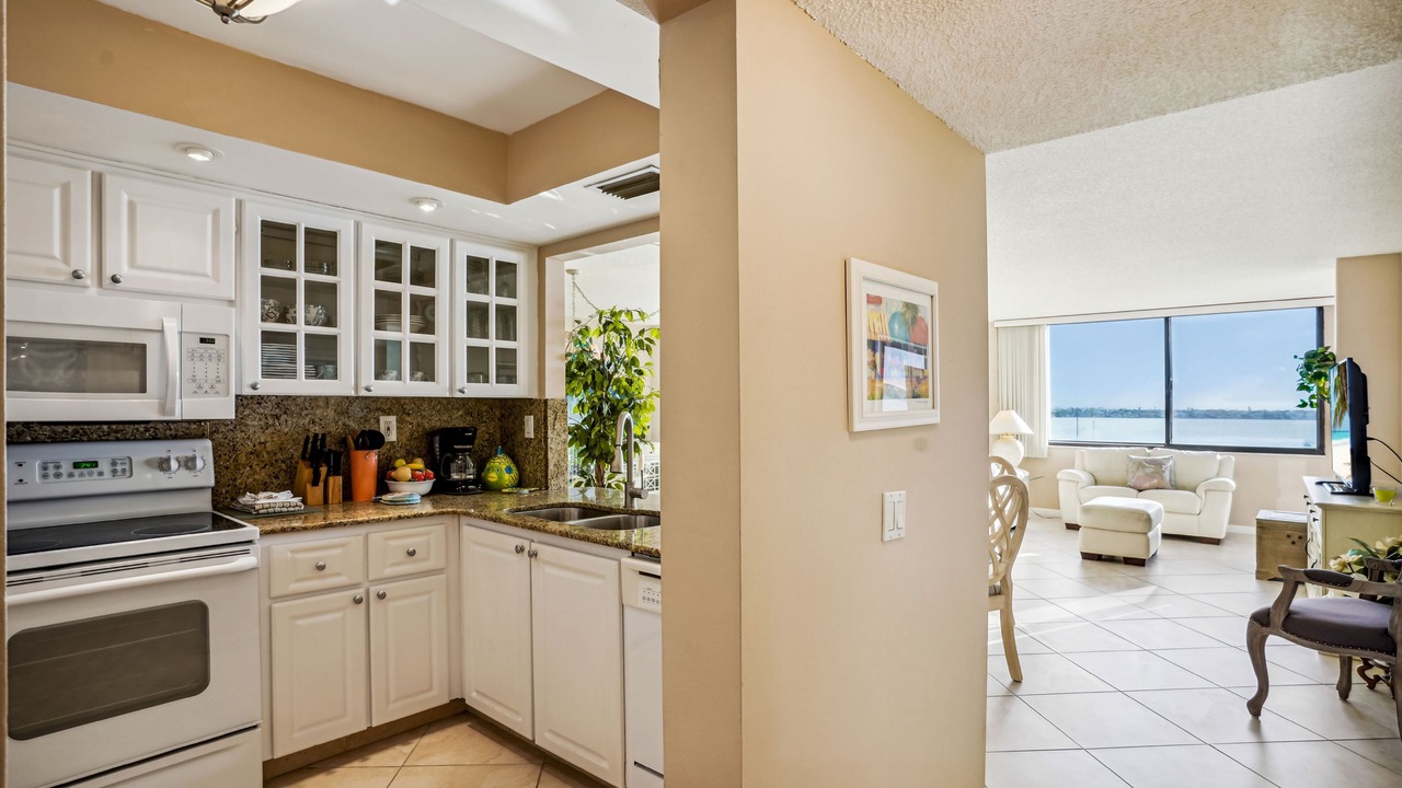 Photo of Kitchen in Isla del Sol